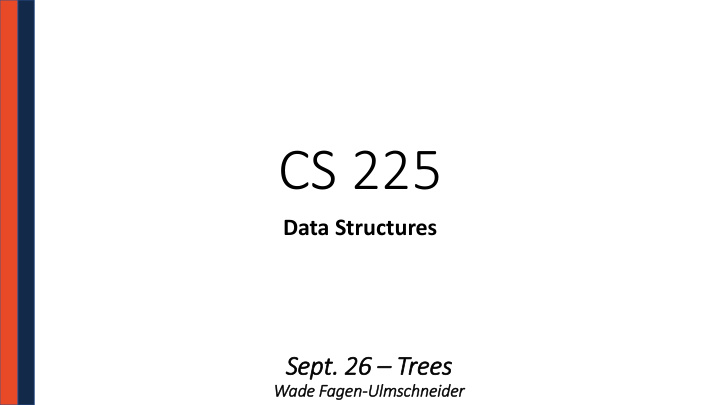 cs 225