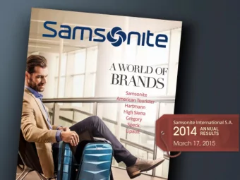 Disclosure Statement  This presentation and the accompanying slides (the Presentation) which