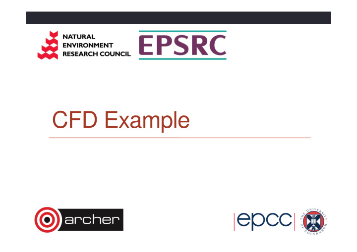 cfd example aims