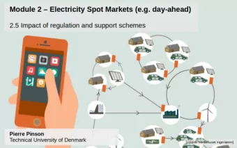 Why regulation and support schemes?  New energy generation  technologies may need support in order