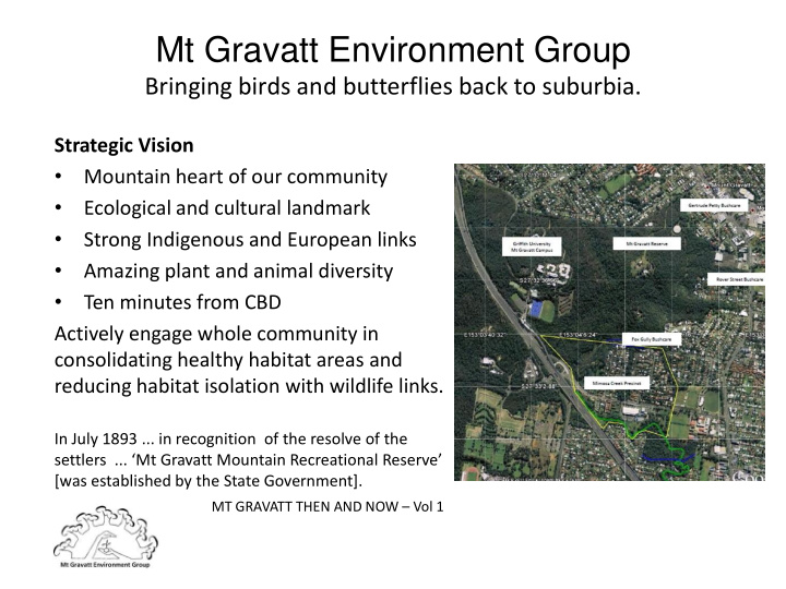 mt gravatt environment group
