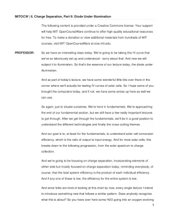 1  complex, and light is coming in, essentially exciting up an electron, which is being  stored in