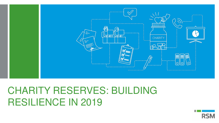 charity reserves building resilience in 2019 agenda