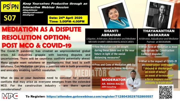 mediation as a