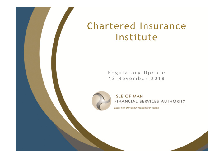 chartered insurance institute