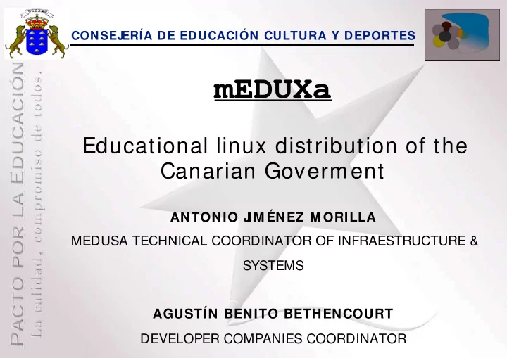 project m edu s a project m edu s a