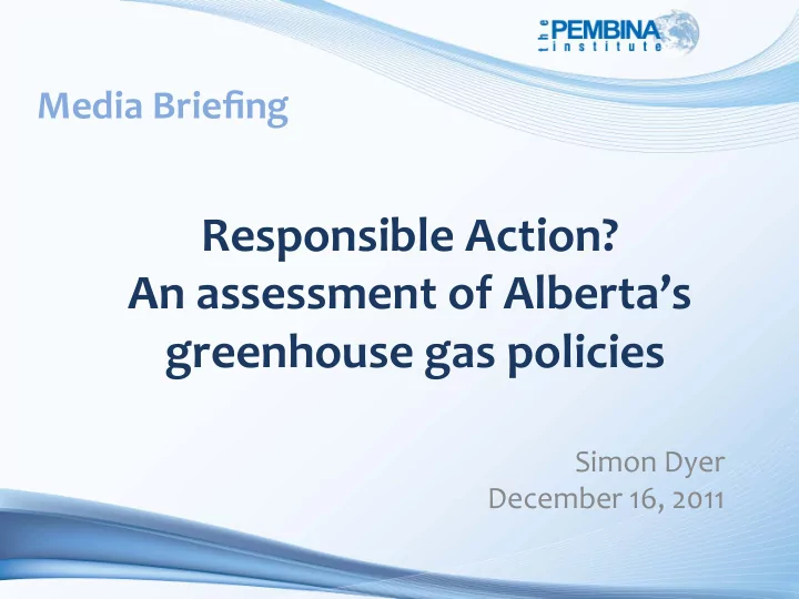 responsible action an assessment of alberta s greenhouse