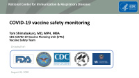 covid 19 vaccine safety monitoring