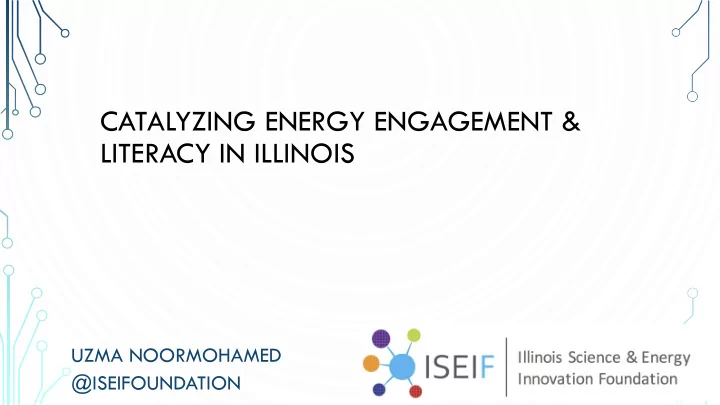 literacy in illinois