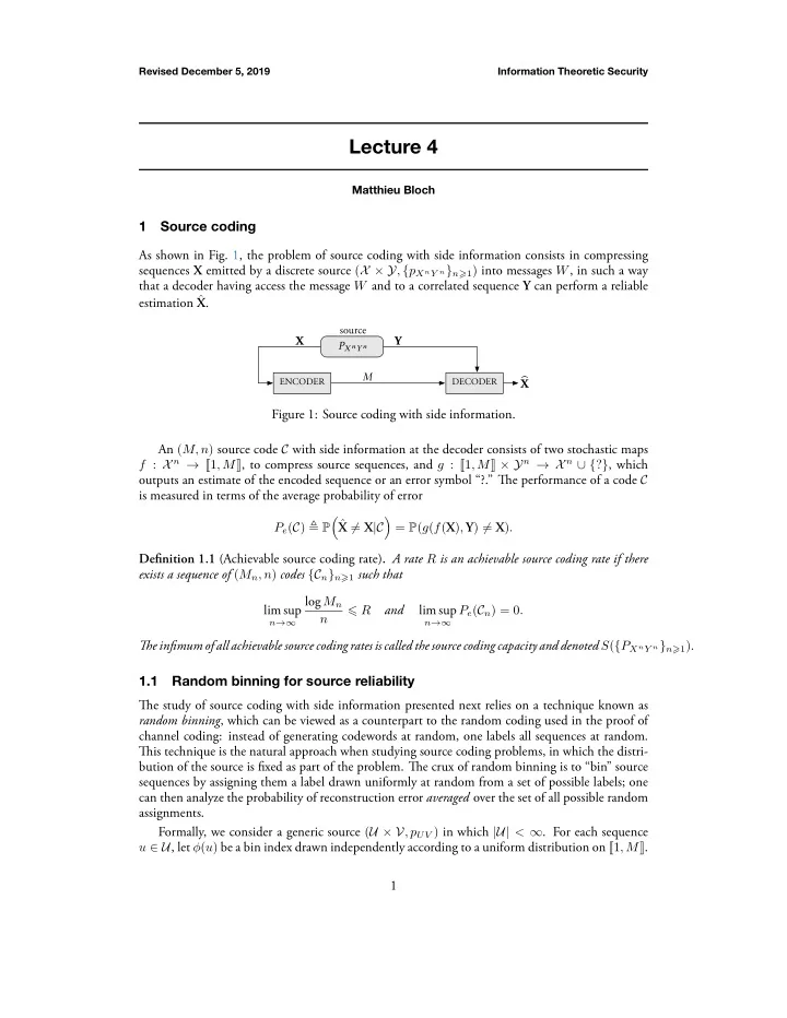 lecture 4