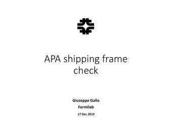 check  Giuseppe Gallo  Fermilab  17 Dec 2019 FEA model  Mesh and BCs  FEA model Only Brick