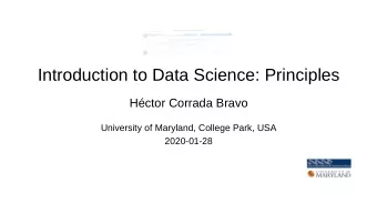 Introduction to Data Science: Principles  ordered categorical data do not have magnitude