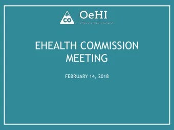 MEETING  FEBRUARY 14, 2018  FEBRUARY AGENDA  Call to Order  12:00  Roll Call and Introductions,