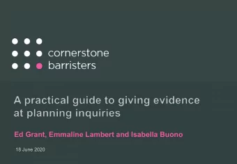 Ed Grant, Emmaline Lambert and Isabella Buono  18 June 2020  Practical Guide: Chapters  Practical