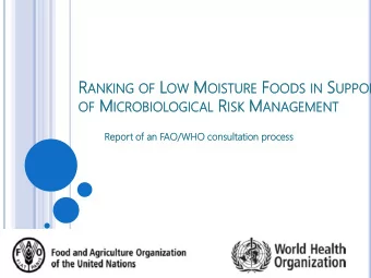 R ANKING OF LMF  Flow cha  chart of  f the  he steps  eps i  inv  nvolved in  n the  he da  data co