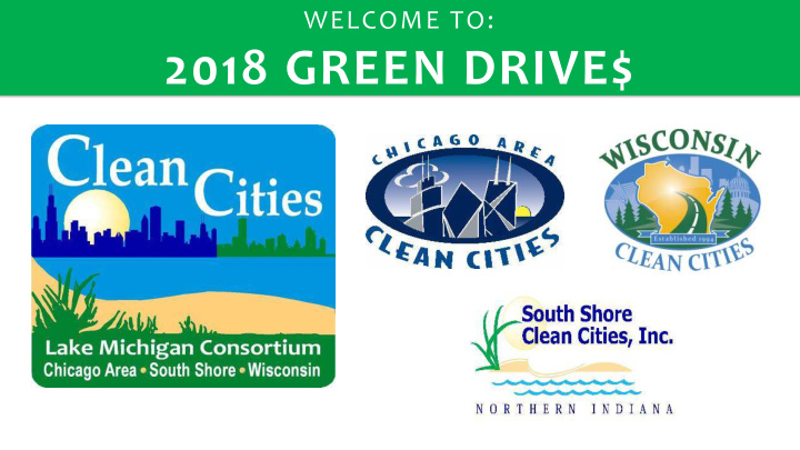 2018 green drive