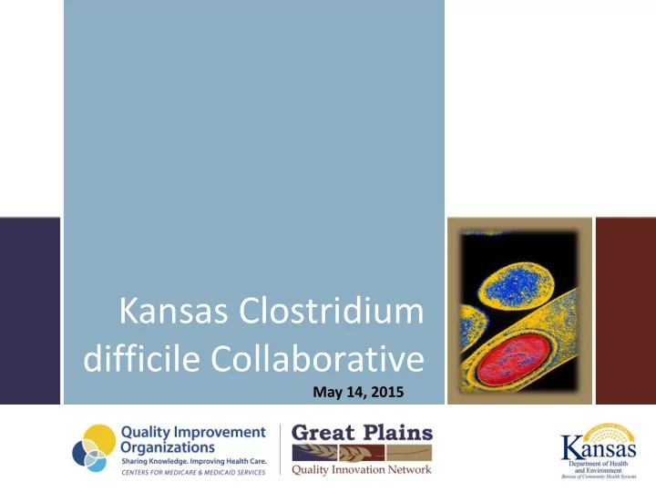 kansas clostridium