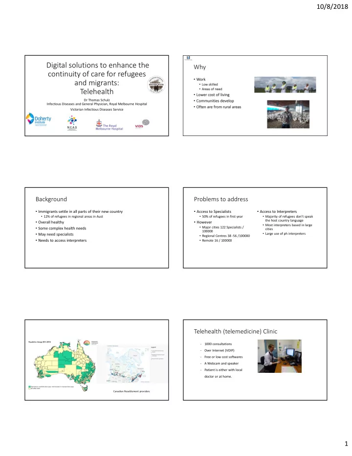 digital solutions to enhance the
