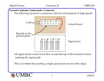 UMBC  A  B  M  A  L  T  F  O  U  M  B  C  I  M  Y  O  R  T  1  (5/8/07)  I  E  S  R  C  E  O  V  U