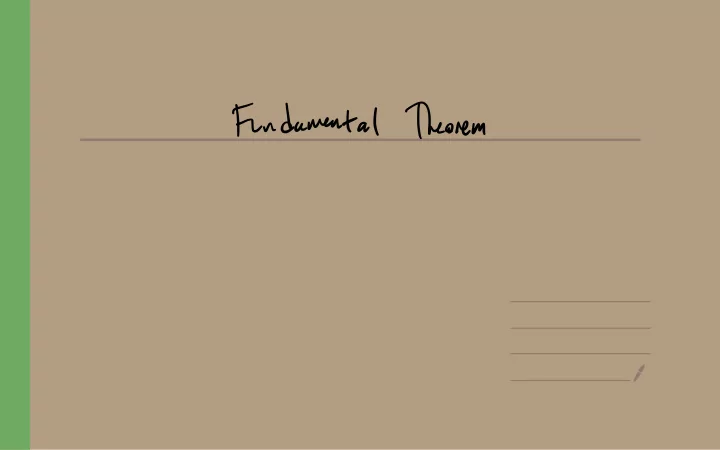 fundamental
