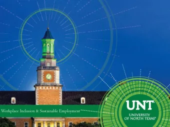 Workplace Inclusion &amp; Sustainable Employment  Ethical Implications of  Monitoring Reviews