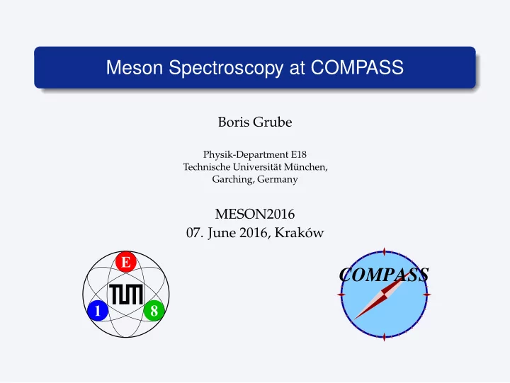 compass