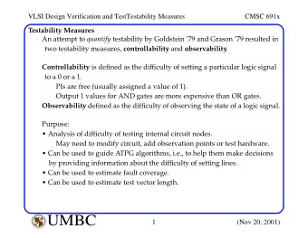 UMBC  A  B  M  A  L  T  F  O  U  M  B  C  I  M  Y  O  R  T  1  (Nov 20, 2001)  I  E  S  R  C  E  O