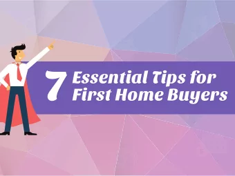 7  7  Essential Tips for  Essential Tips for  First Home Buyers  First Home Buyers  1. How much