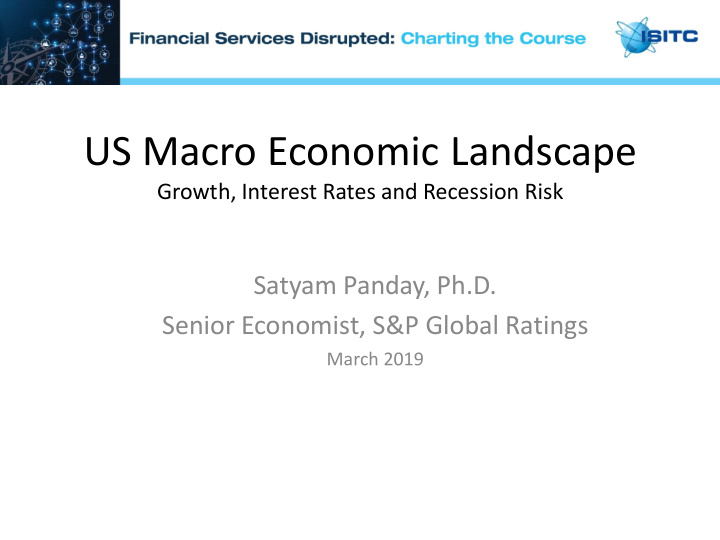 us macro economic landscape