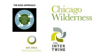 THE ROSS APPROACH  Common Themes/Important Lessons:    Partners Lead   Equity is a core