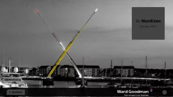 01  Disclaimer  This presentation (Presentation) is being issued by TheNonExec Limited