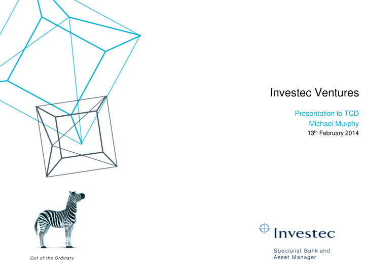 investec ventures