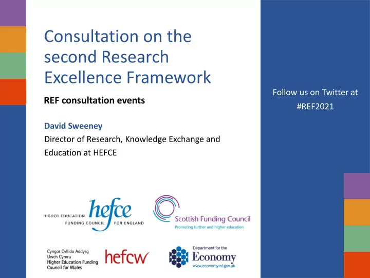 excellence framework