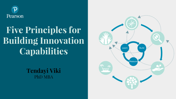 five principles for building innovation capabilities