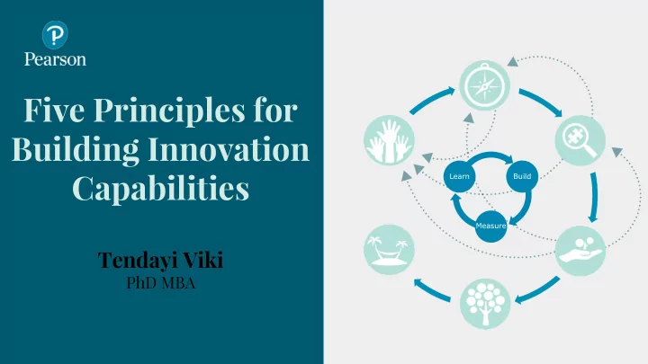 five principles for building innovation capabilities