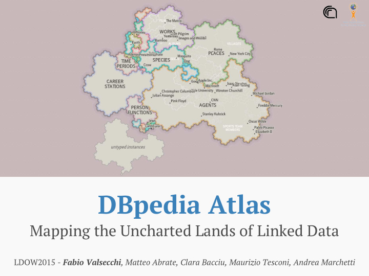 dbpedia atlas