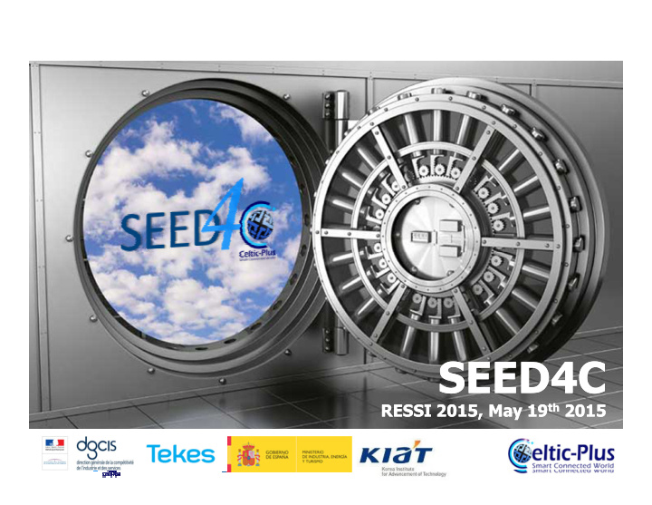 seed4c seed4c