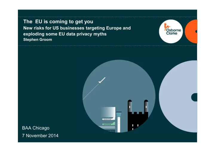 the eu is coming to get you