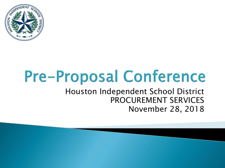 procurement services