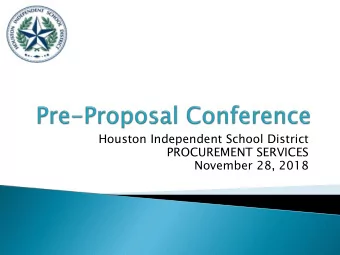 PROCUREMENT SERVICES  November 28, 2018  19  19-08  08-09  09 - End  d User  er Comp  mput