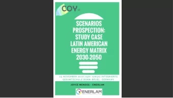 @ObservatorioODSOesteParana  @ColetivoJovemBP3  @ObservatoriodaEnergia