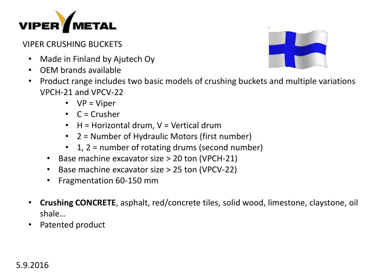 oem brands available