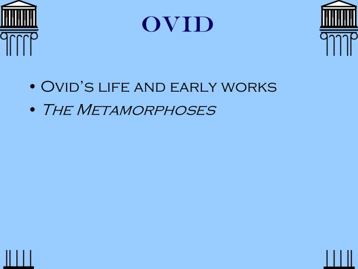 ovid