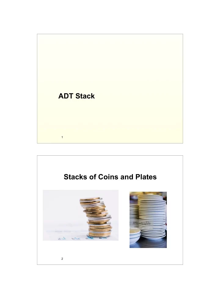 adt stack