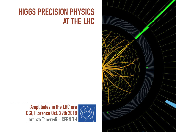 higgs precision physics at the lhc