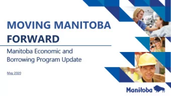 May 2020  Stable Economy  GDP by Industry Shares, 2018  Agriculture, Forestry  and Fishing 3.7%
