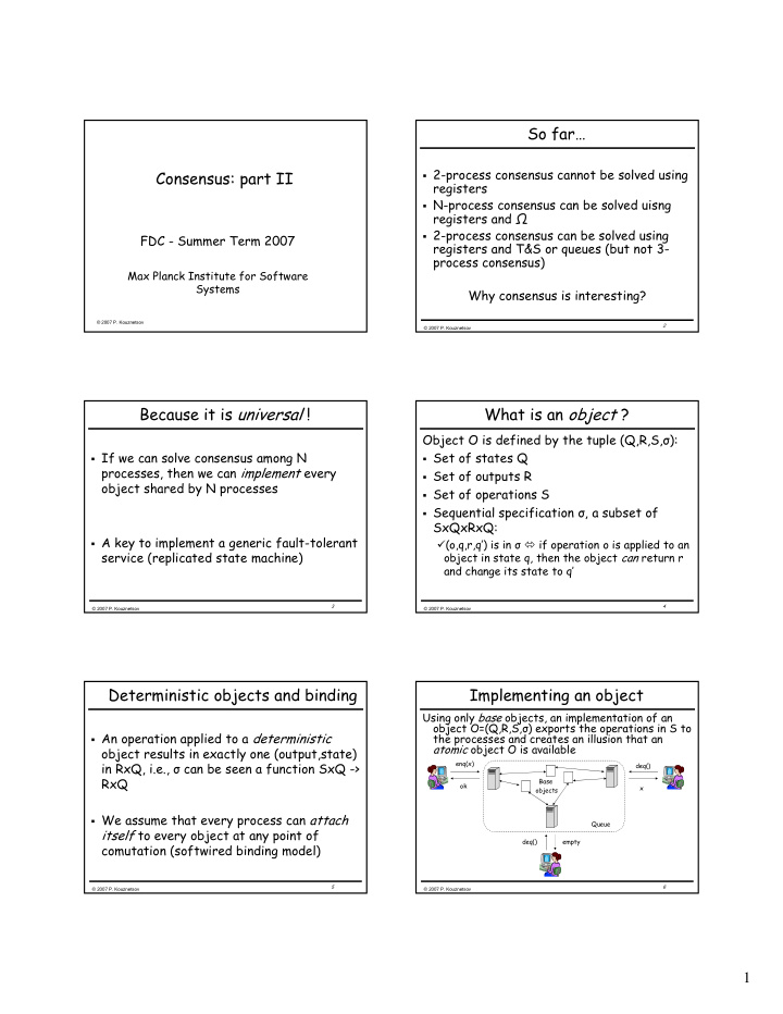 implementation definition implementation correctness