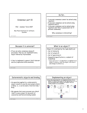 Implementation:definition  Implementation:correctness