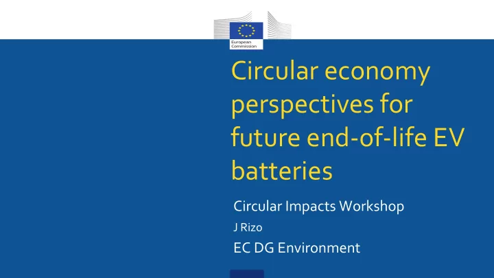 circular economy