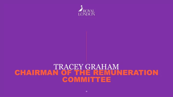 tracey graham